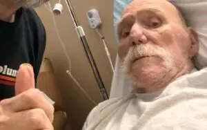 'Superstar' Billy Graham Completely Deaf Amid Serious Health Issues & Infections