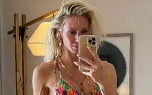 Charlotte Flair Mesmerizes Fans in 'Playing Hard' Photo