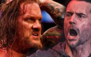 Chris Jericho Seemingly Wants to Throw Hands With CM Punk Ahead of AEW Return