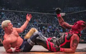 Dustin Rhodes' Motivation for Cody Rhodes AEW Match: Proving WWE wrong