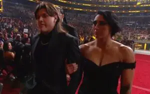 Judgement Day Causes A Scene While Walking Out During Rey Mysterio’s WWE Hall Of Fame Induction