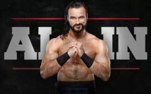 Drew McIntyre's Potential Move to AEW Sparks Fan Speculation Amid Contract Expiration Reports