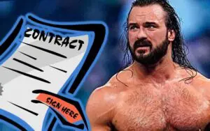 Drew McIntyre’s WWE Contract Situation: What We Know So Far Drew McIntyre's WWE Contract Situation: What We Know So Far