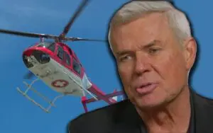 Eric Bischoff Had To Be Transported in Helicopter After Serious Health Incident