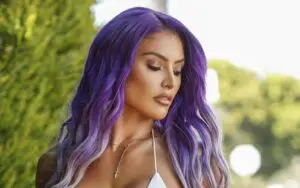 Eva Marie Dazzles Fans With Temperature-Raising Photo