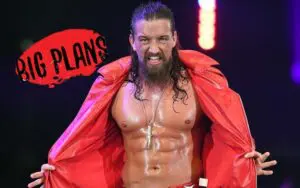 WWE Had Creative Plans Ready For Jay White