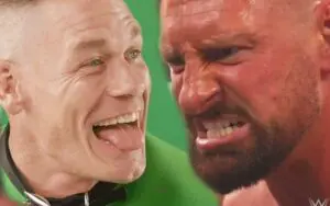 Dijak Absolutely Hates Sharing the Same Birthday as John Cena Dijak Absolutely Hates Sharing the Same Birthday as John Cena