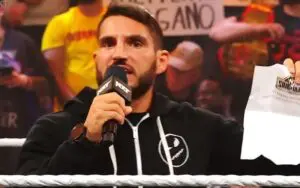 Johnny Gargano Drops Bombshell About His NXT Career: What's Next for the Fan Favorite?