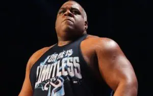 Keith Lee Shuts Down Fan Telling Him To Dye His Hair Keith Lee Shuts Down Fan Telling Him To Dye His Hair