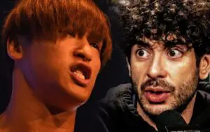 Kota Ibushi Sets Sights on Tony Khan: Hopes to Connect with AEW Boss Soon