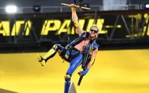 Logan Paul's WrestleMania Zipline Entrance: The Person Who Made it Happen