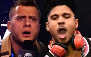 Max Caster Offers to "Grab MJF's Pickle" in Racy Twitter Exchange