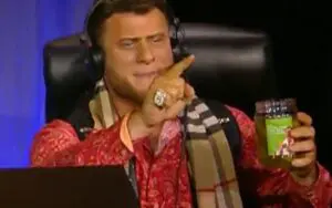 MJF Strikes Unusual New Business Partnership with Pickle Company