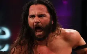 Expected Timeframe for Matt Jackson's AEW Return from Injury