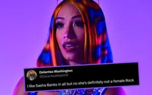 Mercedes Mone Faces Backlash For Comparing Herself As The ‘Female Rock Mercedes Mone Faces Backlash For Comparing Herself As The 'Female Rock