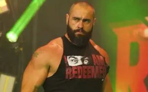 Miro's Backstage Presence at ROH Supercard Sparks Return Speculation