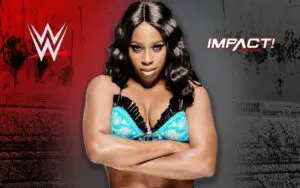 Naomi's Move from WWE to Impact Wrestling: What We Know So Far