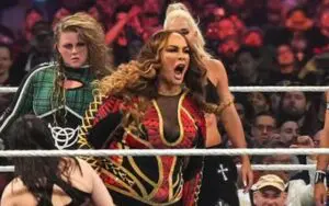 Identify of the Person Behind Nia Jax's Royal Rumble Moment