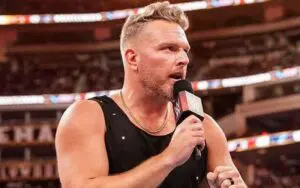 Pat McAfee's WrestleMania Appearance Was A Legit Surprise