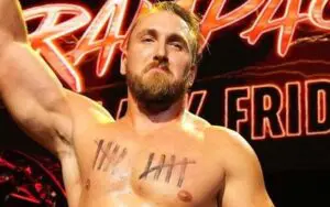 Why AEW Decided on Unmasking Preston Vance