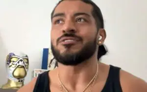 Santos Escobar Says LWO Is Important For Latino Representation In WWE