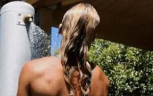 NXT's Sol Ruca Shares Mind-Blowing Shower Photo, Fans Left Speechless