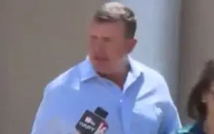 Ted DiBiase Jr. Released From Jail After Paying Bond