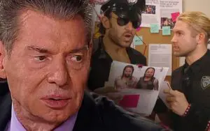 Vince McMahon Was Not a Fan of WWE's Fashion Files Skits