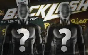 WWE Backlash Spoiler Alert: Major Match Planned for the Event