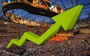 WWE's WrestleMania 39 Sees Huge Spike in Viewership on Peacock