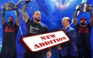 Bloodline Legacy Carries On with New Wrestler Joining Industry