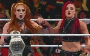 Alba Fyre & Isla Dawn Win WWE NXT Women's Tag Team Titles At Stand & Deliver