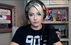 Alexa Bliss Recalls Terrifying Teenage Dating Experiences