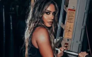 Aliyah Pays Tribute to Eminem with Must-See Gym Photo Drop