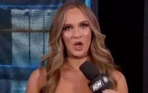 Anna Jay Hits Back At Fans Criticizing Her Controversial New T-Shirt