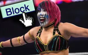 Asuka Goes On Twitter Blocking Spree Before WrestleMania