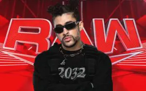 Bad Bunny's Status For RAW After WrestleMania