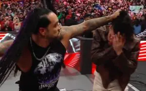 Bad Bunny Injured During WWE RAW Segment Bad Bunny Injured During WWE RAW Segment