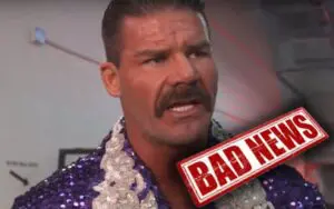 Bad News For Bobby Roode's WWE Future