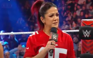 Bayley Not Happy With WWE Snubbing Her