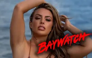 Mandy Rose Has Her Eyes On 'Baywatch' Remake