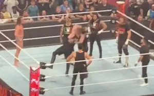 Dominik Mysterio Attacked After WWE RAW Went Off The Air This Week