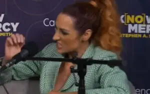 Becky Lynch Declares Gender Is No Longer a Barrier in WWE