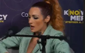 Too Many Celebrities in WWE Could Kill the Company, According to Becky Lynch