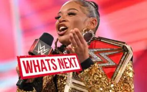 Bianca Belair's Next Challenger Seemingly Revealed