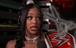 Bianca Belair Almost Cut Off Her Signature Braid