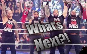 Spoiler On WWE's Plan For The Bloodline On SmackDown