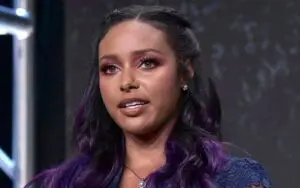 Brandi Rhodes Refutes False Rumor About Being a Homemaker