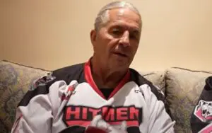 Bret Hart Promises He's A Happy Person Despite All The Apparent Bitterness