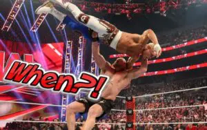 When WWE Decided Brock Lesnar Would Turn On Cody Rhodes